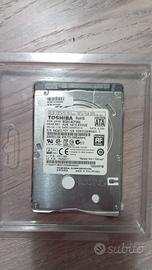 Hard disk 
