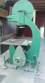 bindello per segare la legna