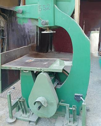 bindello per segare la legna