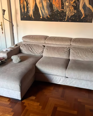 DIVANO LETTO