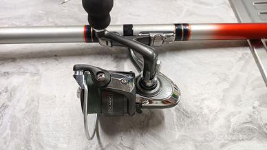 SET PESCA BOLOGNESE Canna + Mulinello