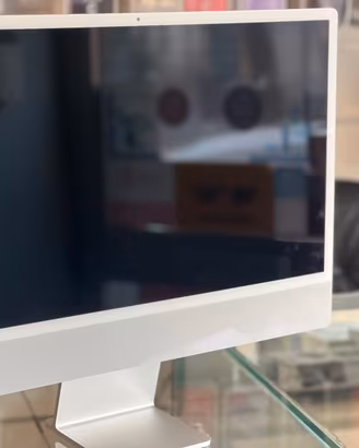 iMac 24" (2021) M1 256GB SSD 8GB-Garanzia 1 Anno