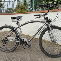 Bicicletta Cafè Racer Nuova