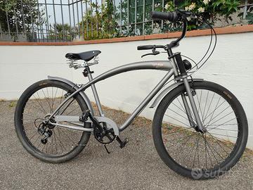 Bicicletta Cafè Racer Nuova