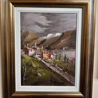 Paesaggio di montagna