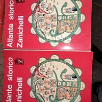 atlante storico zanichelli