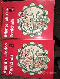 atlante storico zanichelli