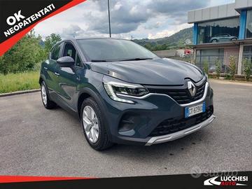 Renault Captur 1.0 TCE 90 EQUILIBRE GPL!!