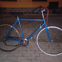 bici vintage da corsa. messe a nuovo 
