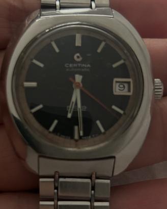 Certina DS2 anni 70
