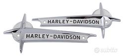 Set di emblemi (61775-59T) per Serbatoio Harley D