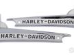 Set di emblemi (61775-59T) per Serbatoio Harley D