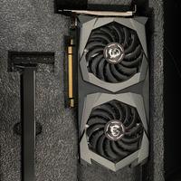 Msi 1660 super twin frozen7