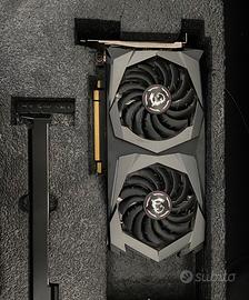 Msi 1660 super twin frozen7