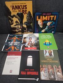 Lotto libri nuovi  a partire da 4€