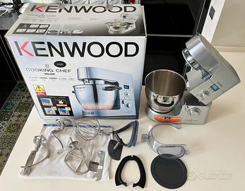 Kenwood Cooking Planetaria Chef XL