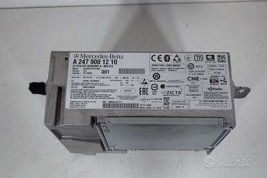 Centralina Multimedia radio/CD/DVD/GPS Mercedes B-