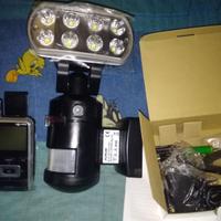 Ni9ht Watcher lampada videocamera LCD AEC-9331