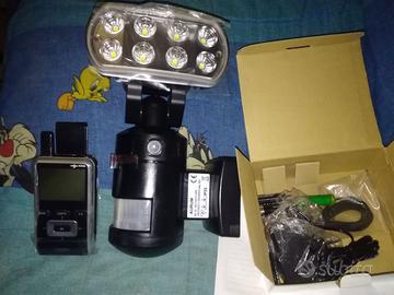 Ni9ht Watcher lampada videocamera LCD AEC-9331