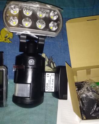 Ni9ht Watcher lampada videocamera LCD AEC-9331