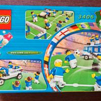 Lego Football 3406