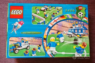 Lego Football 3406
