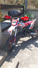 Pit bike 125