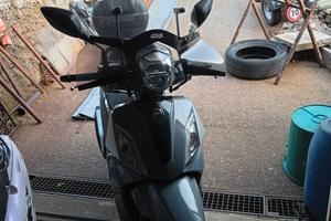 scooter 200 Symphony st