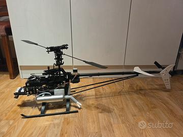 elicottero modellismo 