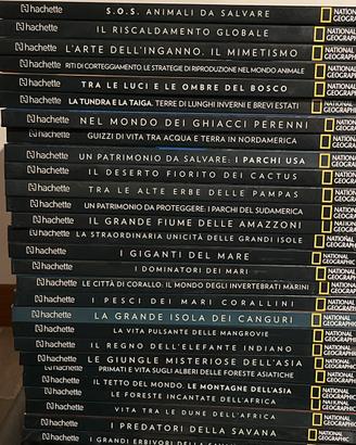 National Geographic - Il Pianeta Vivente