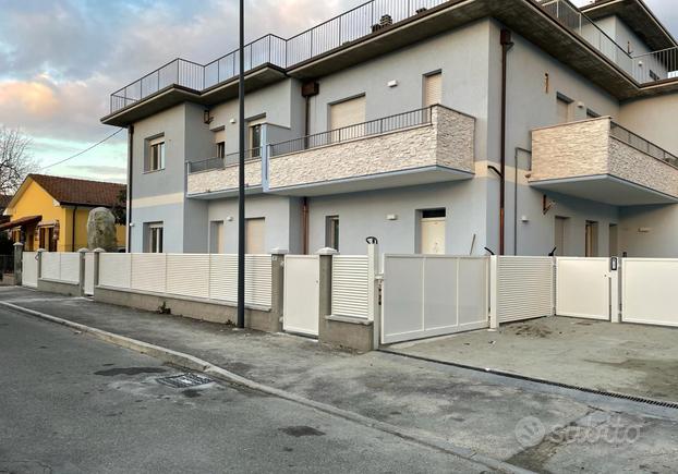 Quadrilocale in palazzina di nuova costruzione a