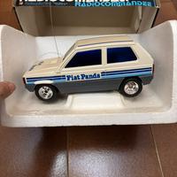 Fiat panda radiocomandata