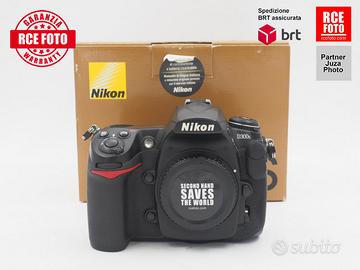 Nikon D300s