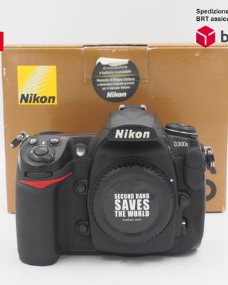 Nikon D300s