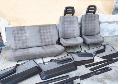 INTERNI FIAT UNO