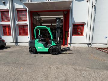 Muletto Mitsubishi 30 qli diesel