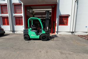 Muletto Mitsubishi 30 qli diesel
