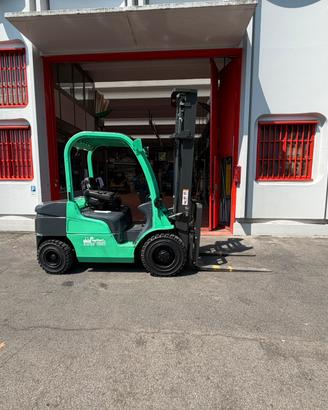 Muletto Mitsubishi 30 qli diesel