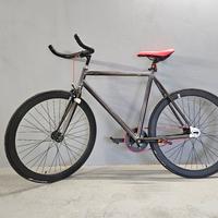 Bicicletta scatto fisso (Fixed Bike)