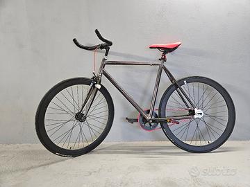 Bicicletta scatto fisso (Fixed Bike)