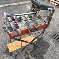 Taglia piastrelle professionale ad acqua