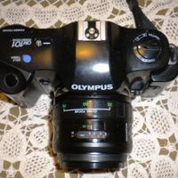 Olympus 0m 101 power focus