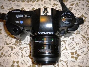 Olympus 0m 101 power focus