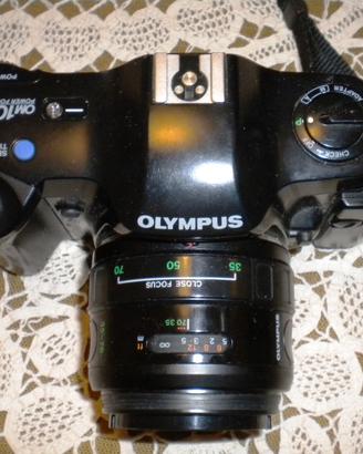 Olympus 0m 101 power focus