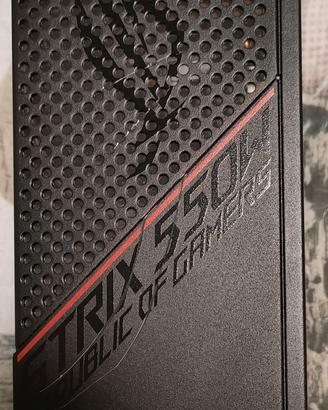 alimentatore modulare ROG STRIX 550W