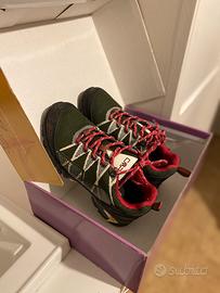 Scarponcini Donna CMP Vibram - n.37