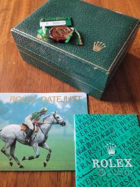 Rolex 5 pz. Datejust 16233