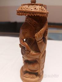 statuin di Ganesh