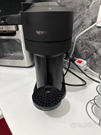 Macchinetta caffé nespresso