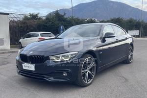 BMW 420d xDrive Gran Coupé Advantage